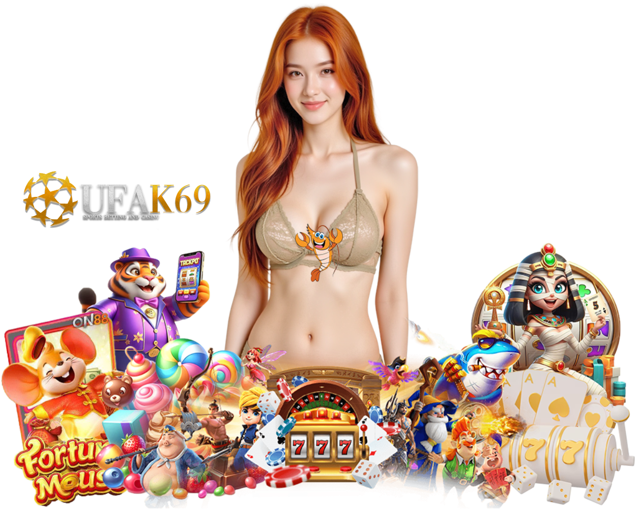 UFAK69 คาสิโน